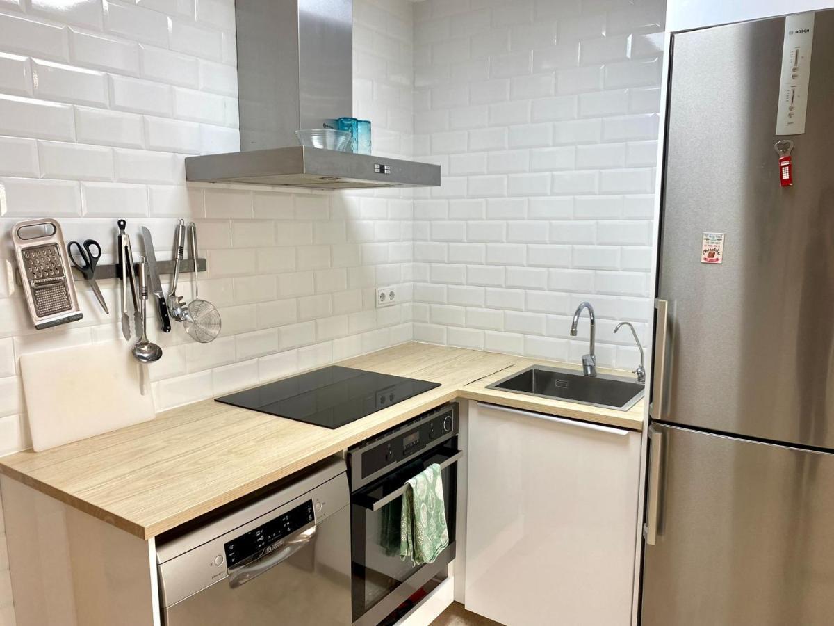 Apartamento Vinarós Zewnętrze zdjęcie