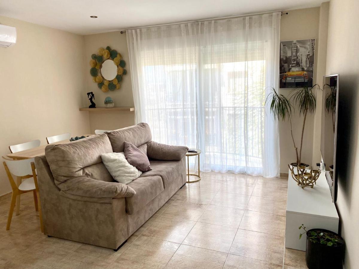 Apartamento Vinarós Zewnętrze zdjęcie
