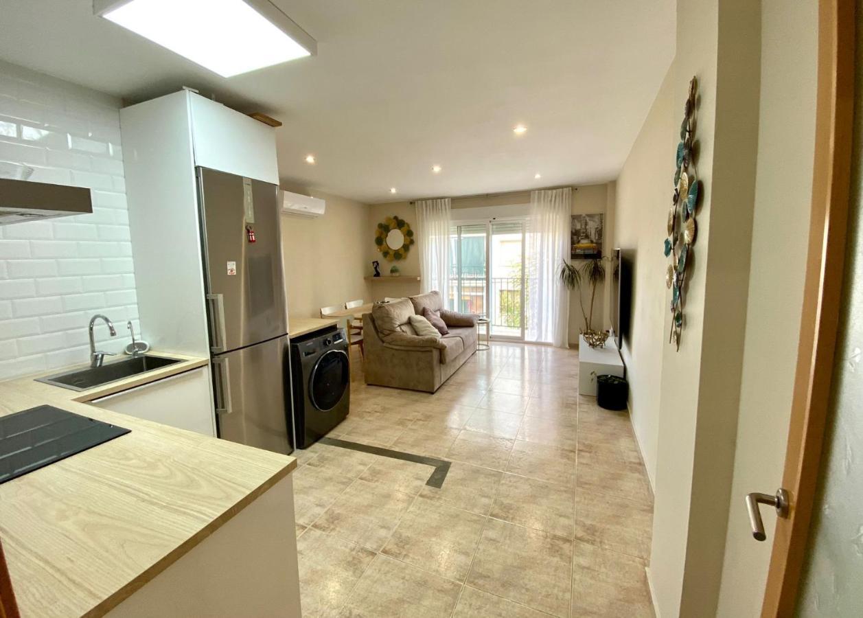 Apartamento Vinarós Zewnętrze zdjęcie